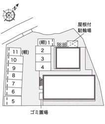 滝駅 徒歩5分 1階の物件内観写真